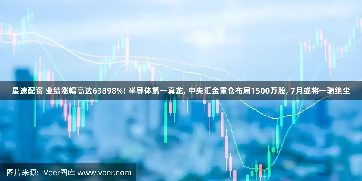 星速配资 业绩涨幅高达63898%! 半导体第一真龙, 中央汇金重仓布局1500万股, 7月或将一骑绝尘
