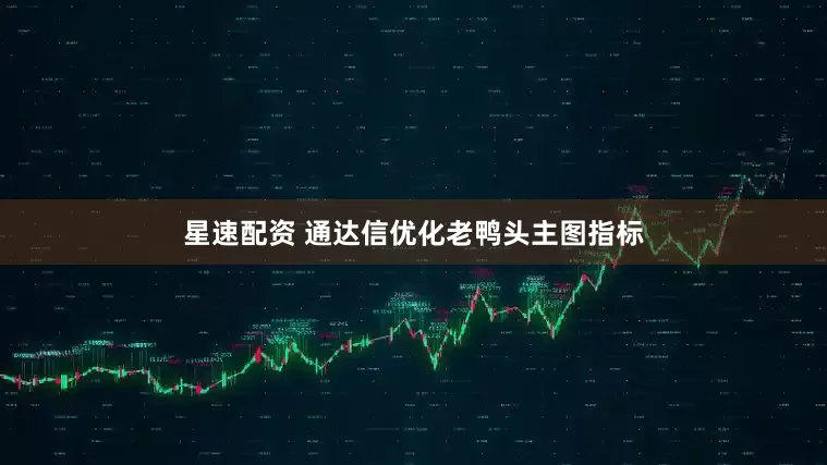 星速配资 通达信优化老鸭头主图指标